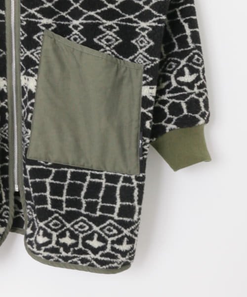 GERRY MILITARY MOD COAT