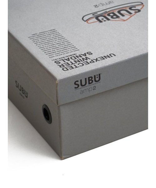 スブ/SUBU amp2