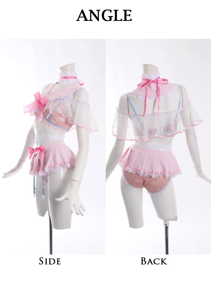 リューユ Rew－You Ryuyu セーラー服 ランジェリー コスプレ