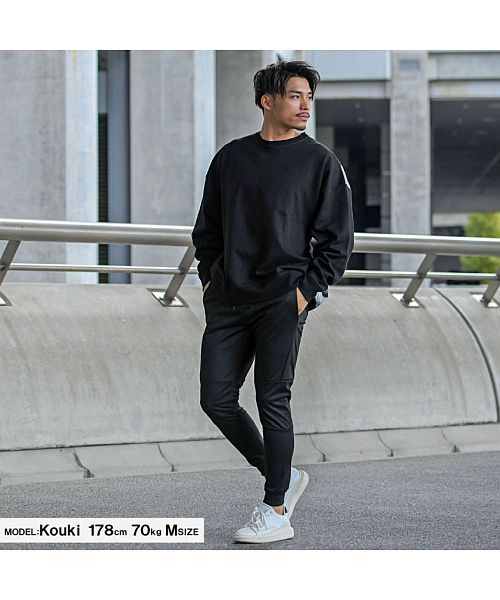 サイズ】 Y-3 - Y-3 スウェットパンツ チャコールグレー ジップ