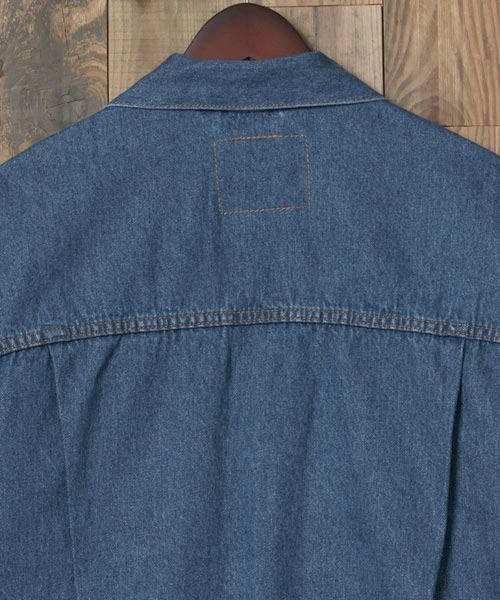 Levi's/リーバイス】 STAY LOOSE TYPE 1 デニムジャケット Levi's/リーバイス】 STAY LOOSE TYPE 1 デニムジャケット