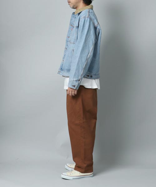 Levi's/リーバイス】 SUNSET TRUCKER デニムジャケット /A0640