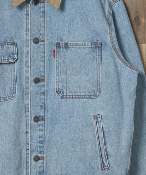 Levi's/リーバイス】 SUNSET TRUCKER デニムジャケット /A0640