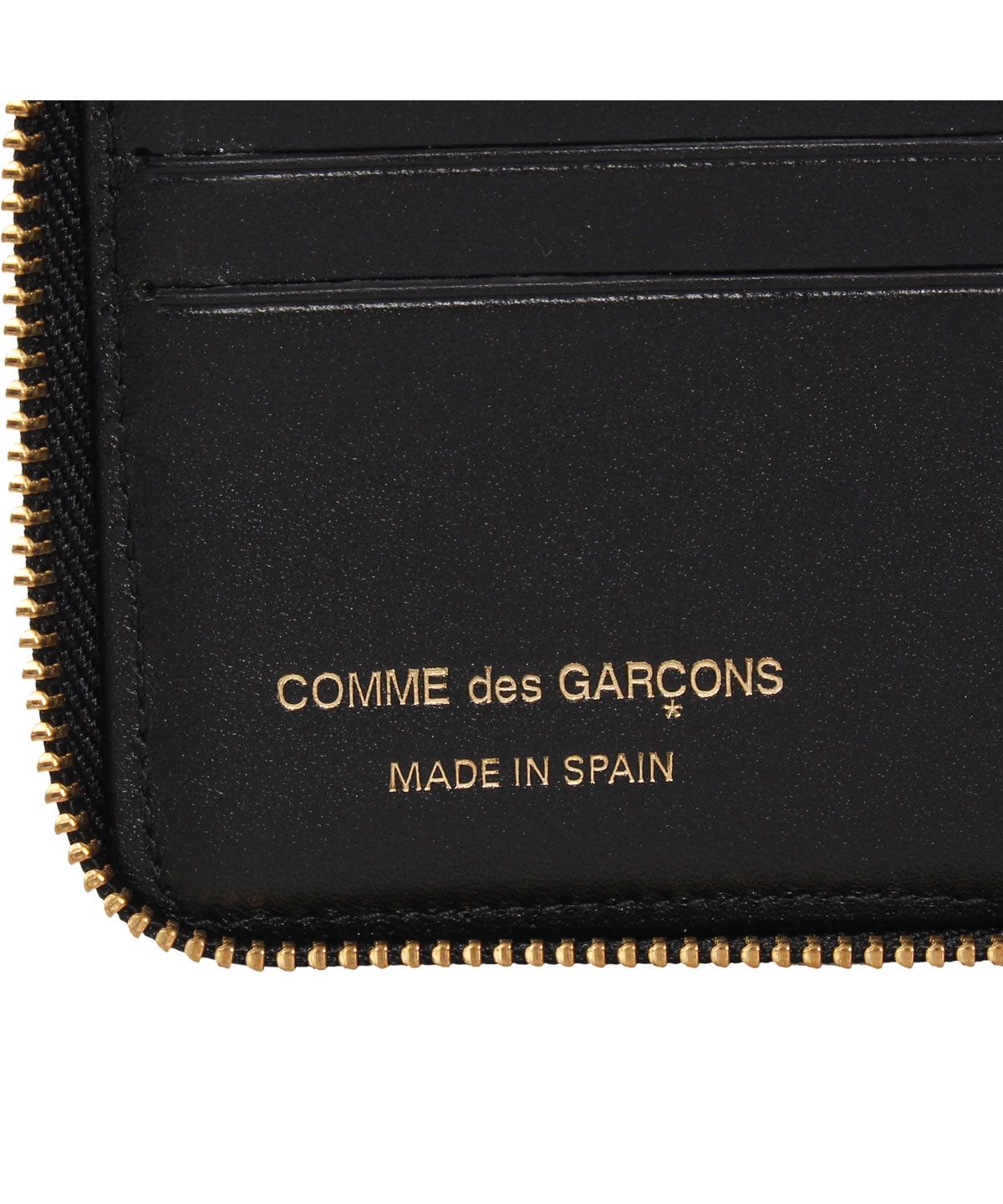 コムデギャルソン COMME des GARCONS 財布 二つ折り メンズ