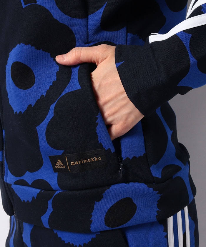adidas marimekko セットアップ　Ｌサイズ アディダス adidas 【セットアップ対応商品】W MARIMEKKO