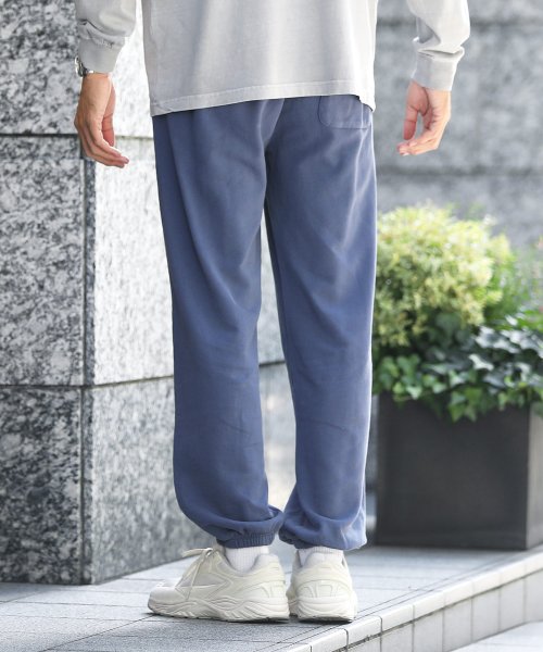 セール 裏毛ピグメント加工スウェットパンツ スウェットパンツ メンズ おしゃれ スウェット 下 ジョガーパンツ ダンス パンツ ボトムス ジギーズショップ Jiggys Shop D Fashion