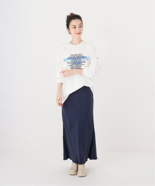 【JANE SMITH/ジェーンスミス】 SP PROGRESSIVE ロングスリーブ Tシャツ◆