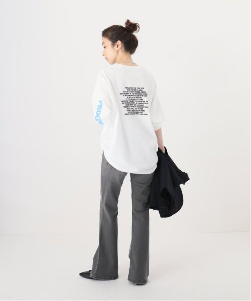 【JANE SMITH/ジェーンスミス】 SP PROGRESSIVE ロングスリーブ Tシャツ◆