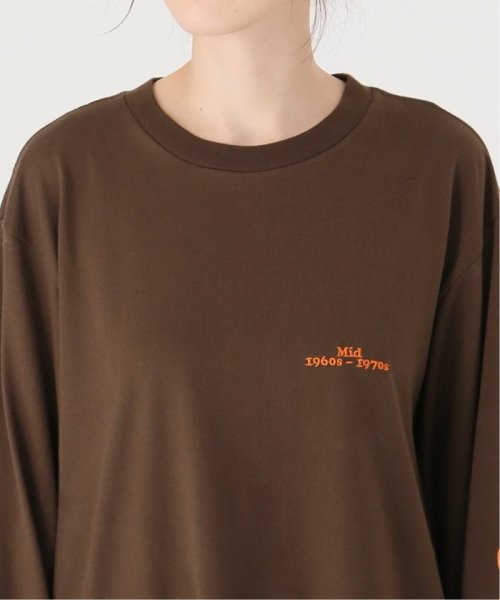 【JANE SMITH/ジェーンスミス】 SP PROGRESSIVE ロングスリーブ Tシャツ◆