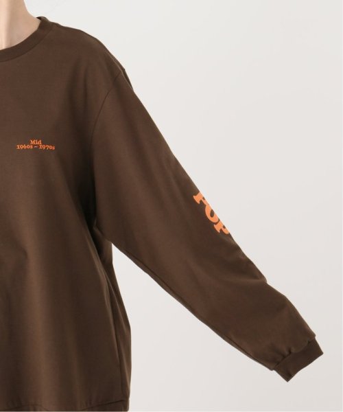 【JANE SMITH/ジェーンスミス】 SP PROGRESSIVE ロングスリーブ Tシャツ◆