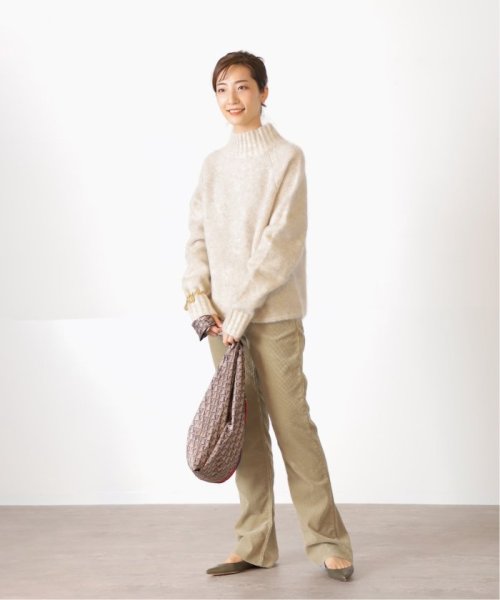 【INSCRIRE/アンスクリア】Corduroy 002 Flare◆