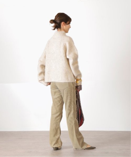 【INSCRIRE/アンスクリア】Corduroy 002 Flare◆