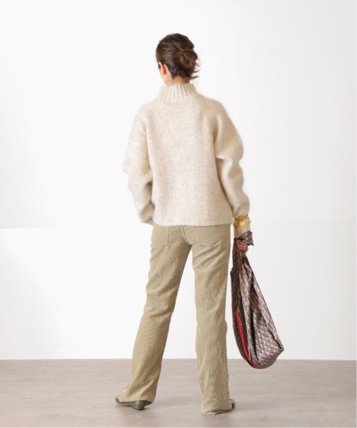 【INSCRIRE/アンスクリア】Corduroy 002 Flare◆