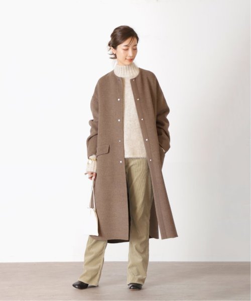 【INSCRIRE/アンスクリア】Corduroy 002 Flare◆