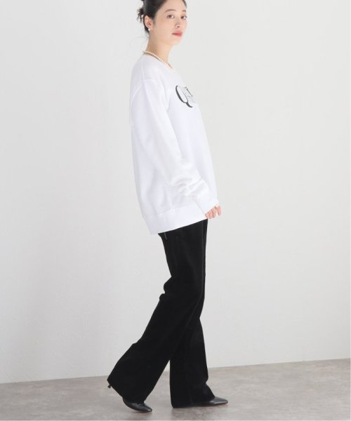 【INSCRIRE/アンスクリア】Corduroy 002 Flare◆