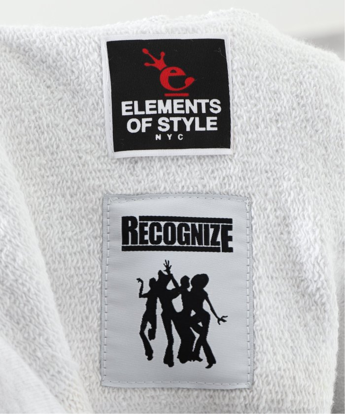 セール】【RECOGNIZE/レコグナイズ】ELEMENTS OF STYLE Funk INC H 