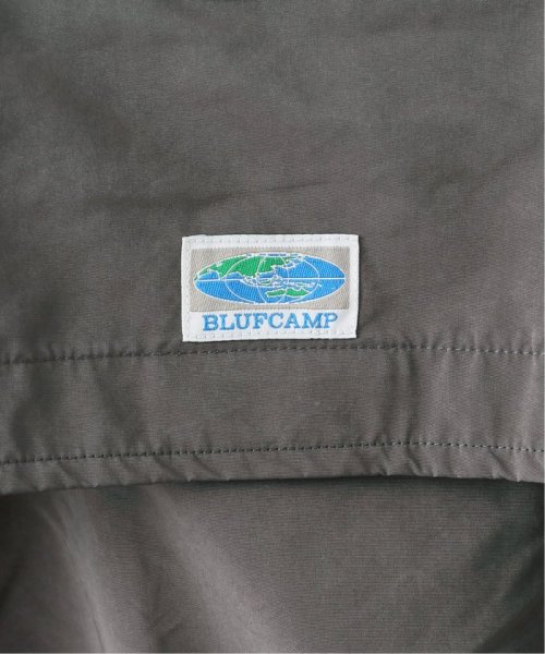 【BLUFCAMP /ブルーフキャンプ】 ネーベルタフタジャンパー