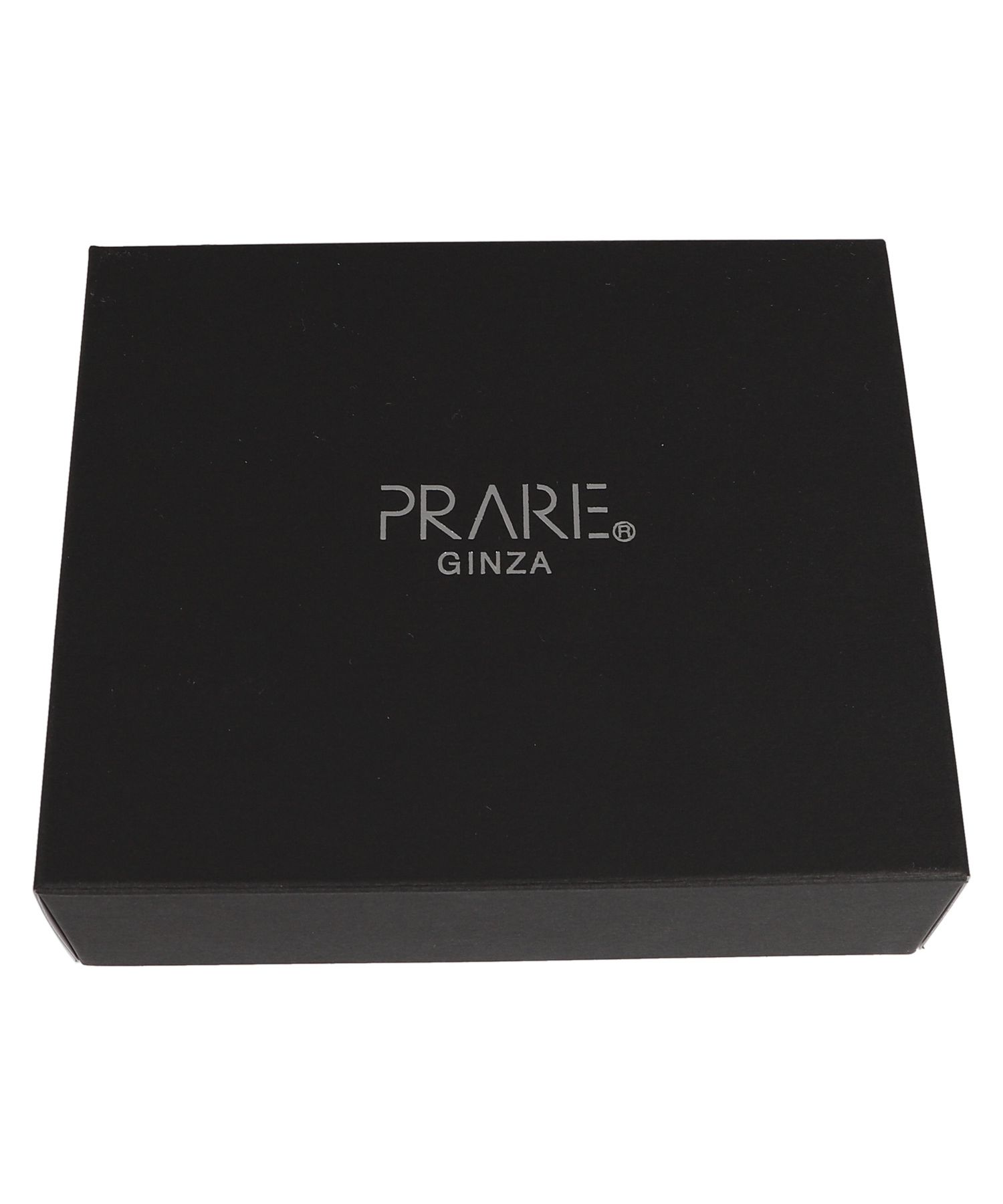 PRAIRIE GINZA プレリー コードバン 日本製 名刺入れ メンズ
