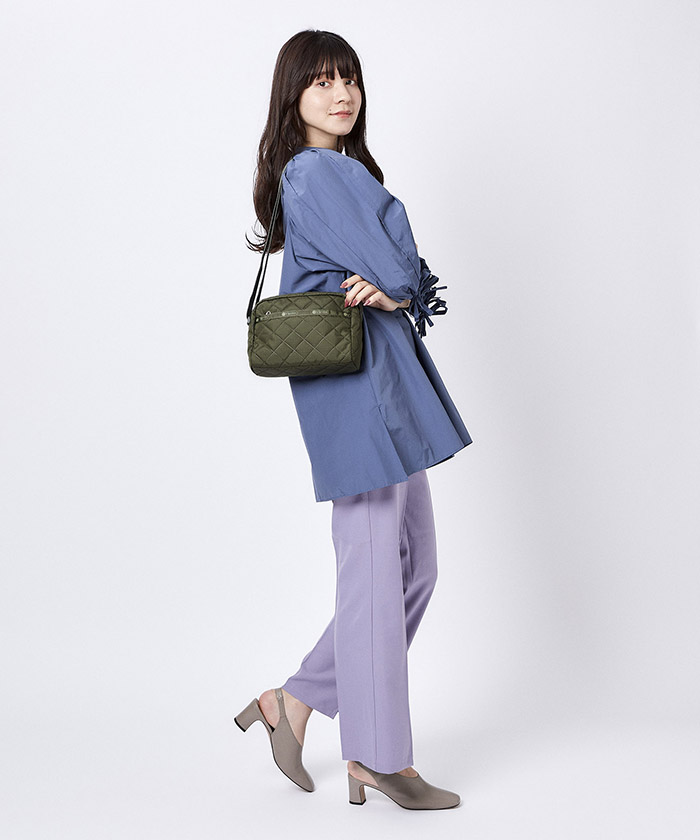 green label relaxingショートビーバー ノーカラー コート