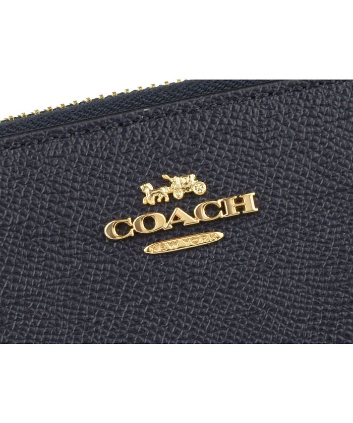 セール63%OFF】【Coach(コーチ)】Coach コーチ Long Zip Around Wallet セール63%OFF】【Coach(コーチ)】Coach コーチ Long Zip Around Wallet