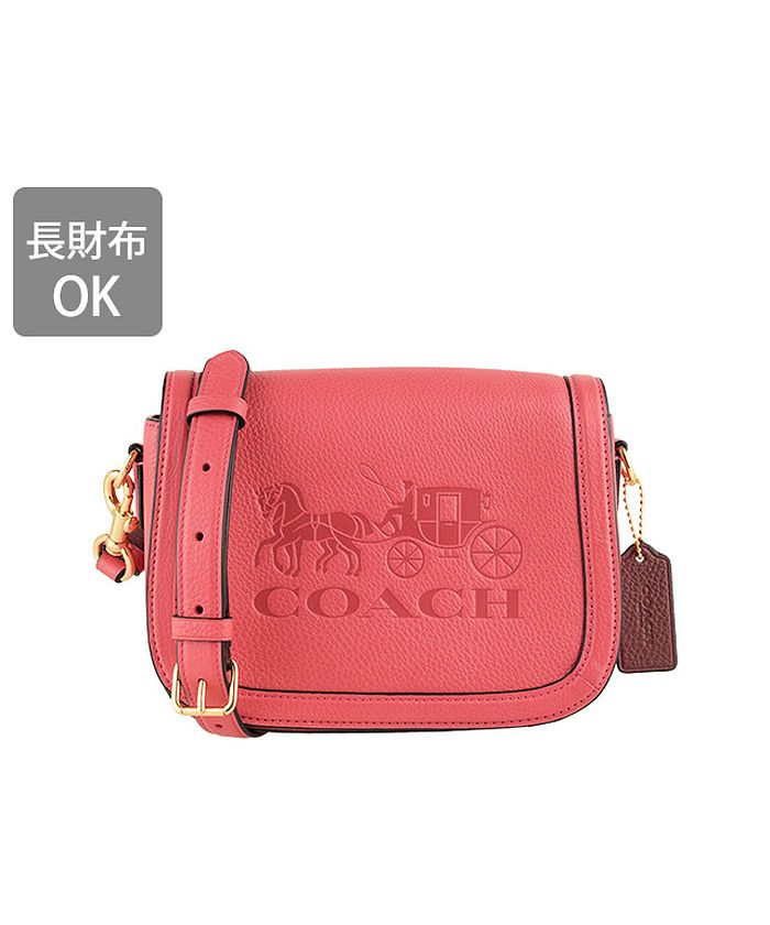 セール61%OFF】【Coach(コーチ)】Coach コーチ SADDLE BAG HORSE AND 