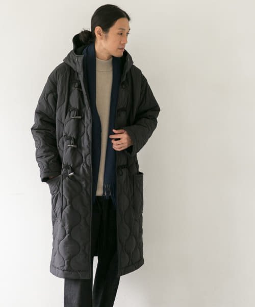 『別注』Traditional Weatherwear×DOORS OVERTON