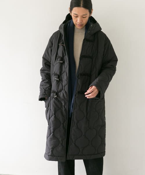 『別注』Traditional Weatherwear×DOORS OVERTON