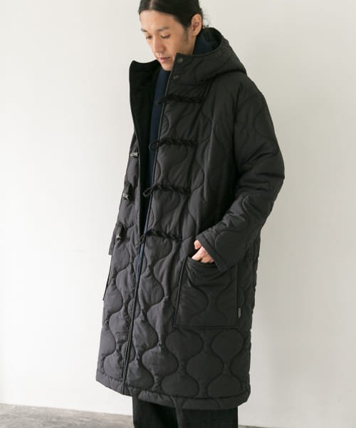『別注』Traditional Weatherwear×DOORS OVERTON