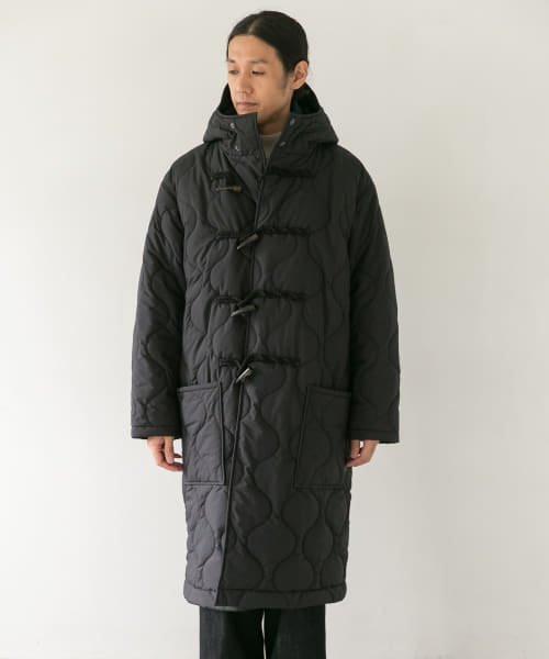 『別注』Traditional Weatherwear×DOORS OVERTON
