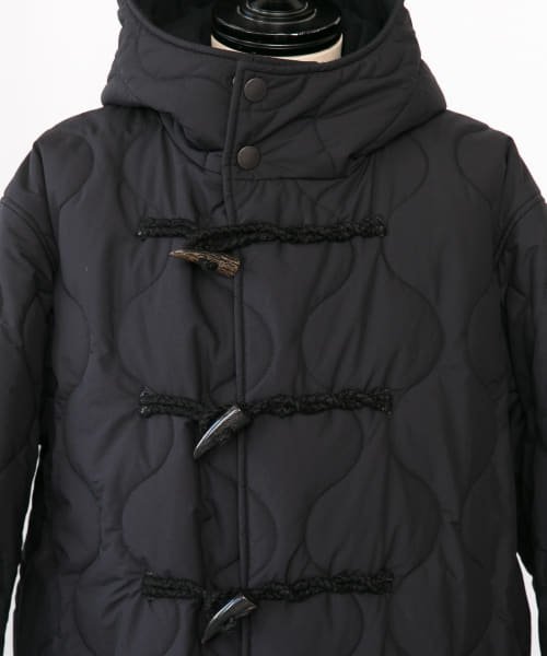 『別注』Traditional Weatherwear×DOORS OVERTON