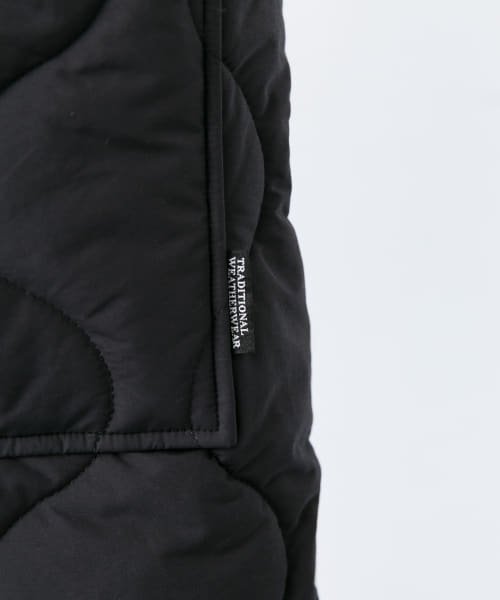『別注』Traditional Weatherwear×DOORS OVERTON