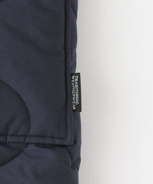 『別注』Traditional Weatherwear×DOORS OVERTON
