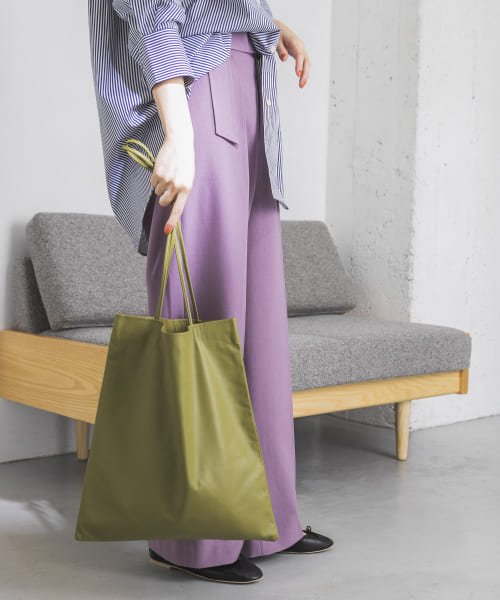 MODERN WEAVING SLIM LAMB SAC