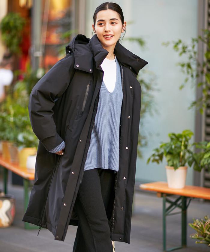 セール 20%OFF】西川ダウン(R)/ソロテックスロングダウン