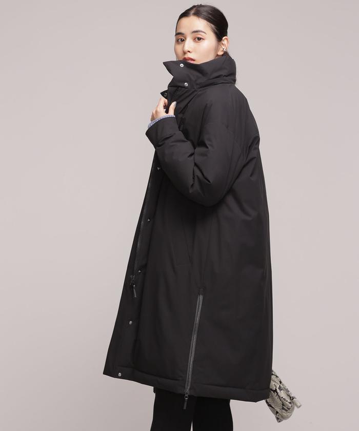 爆買いしたい セール 20%OFF】西川ダウン(R)/ソロテックスロングダウン ジャケット・アウター