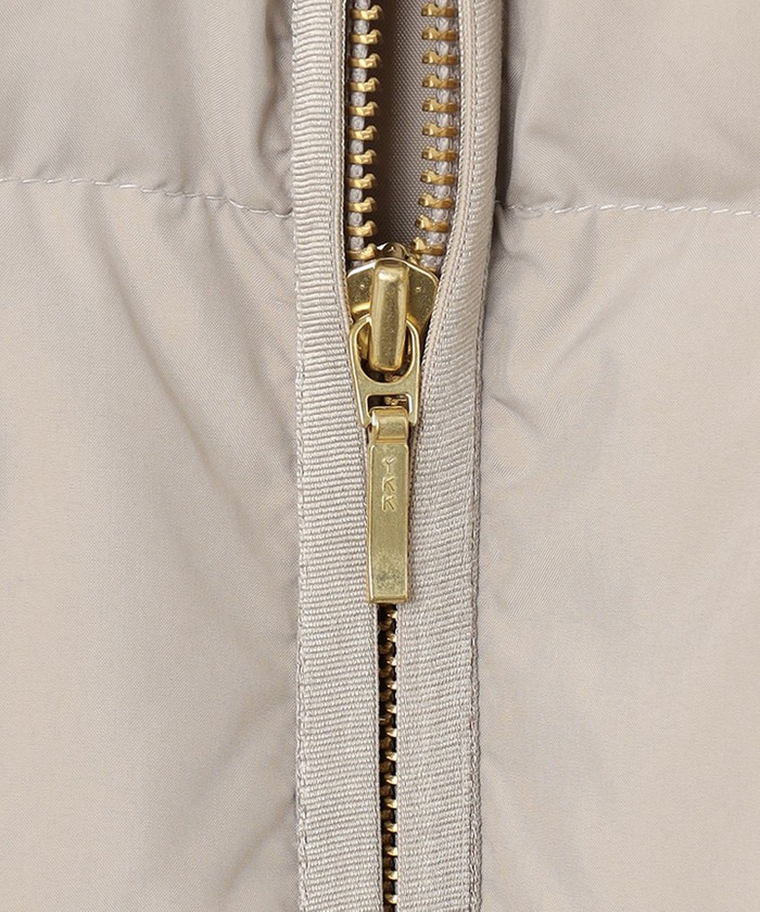 セール 30%OFF】【撥水加工】2WAYピーチショート ダウンコート
