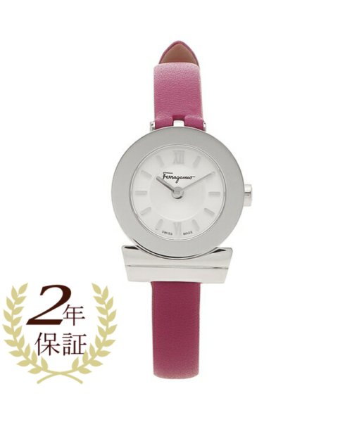 フェラガモ 時計 レディース 22mm ガンチーニ クォーツ FERRAGAMO