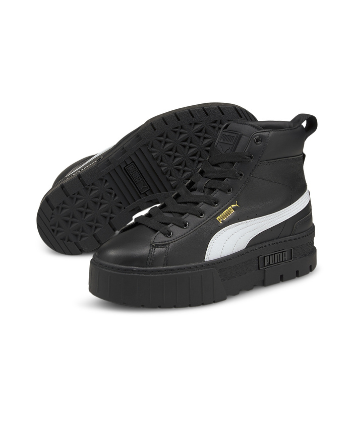 メイズ ミッド ウィメンズ スニーカー(504369211) | プーマ(PUMA) - d