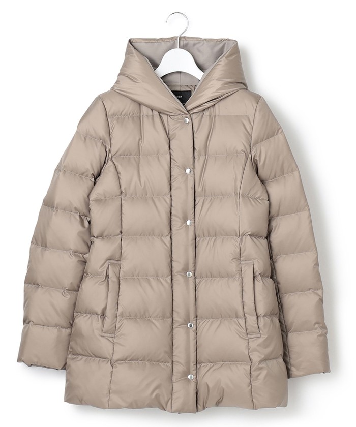 洗える】シレータフタ ショート ダウンコート(504370591) | 23区 洗える】シレータフタ ショート ダウンコート(504370591) | 23区