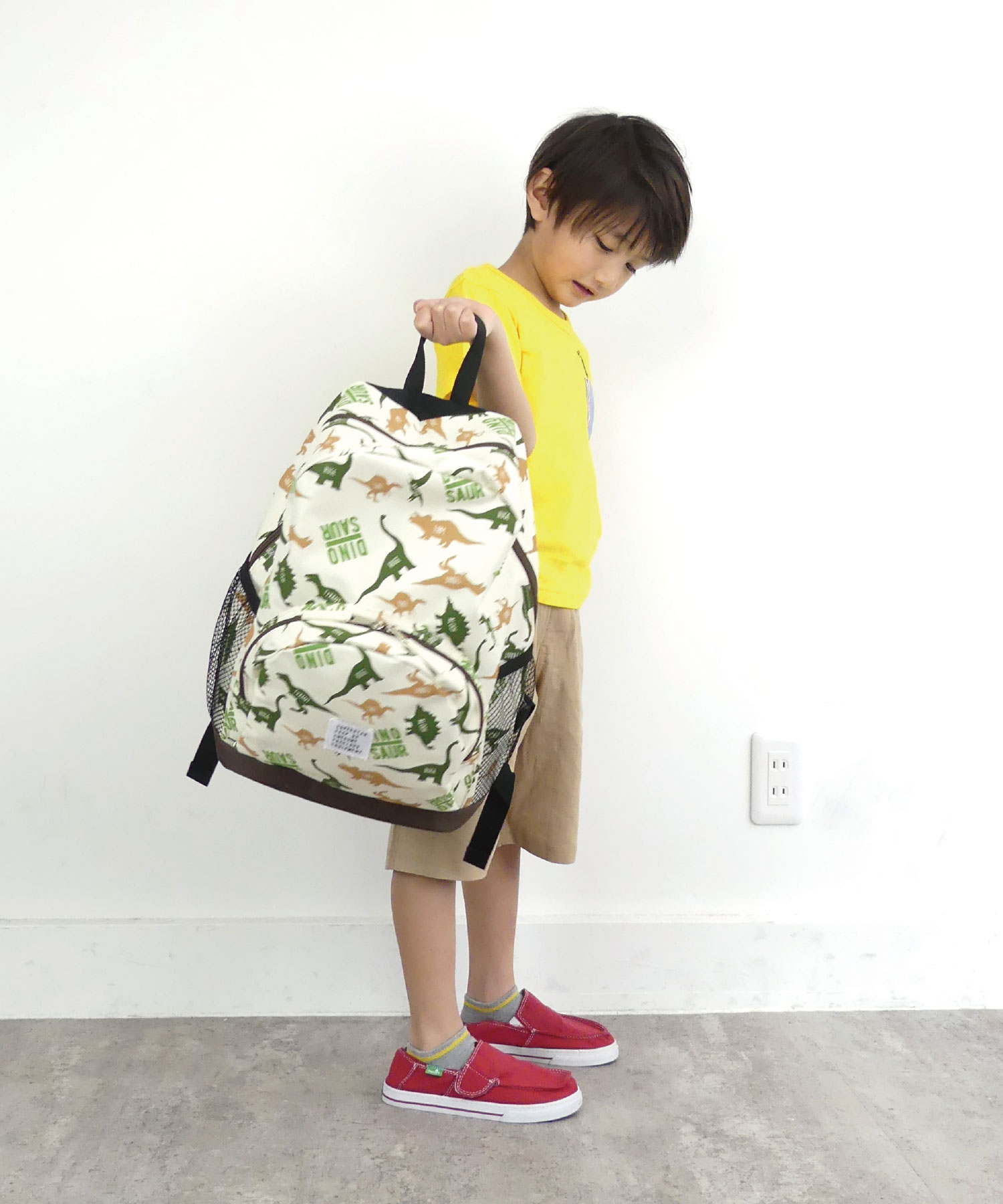 ≠ME　冨田菜々風　プロデュースグッズ　リュックサック 冨田菜々風】プロデュースグッズ #nankachanrucksack ノイミー