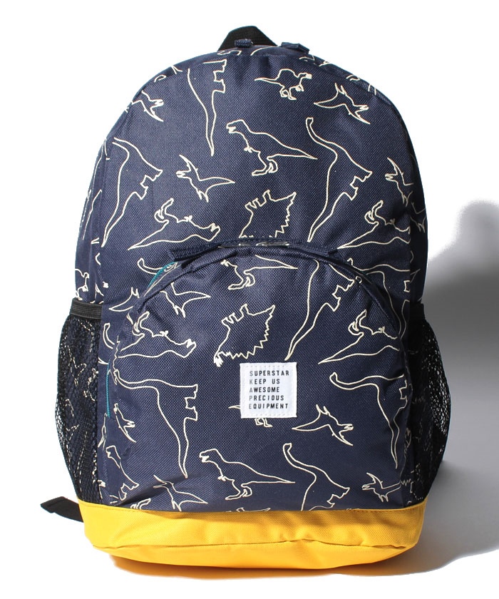 恐竜リュック(502639507) | エスケープ(SKAPE) - d fashion