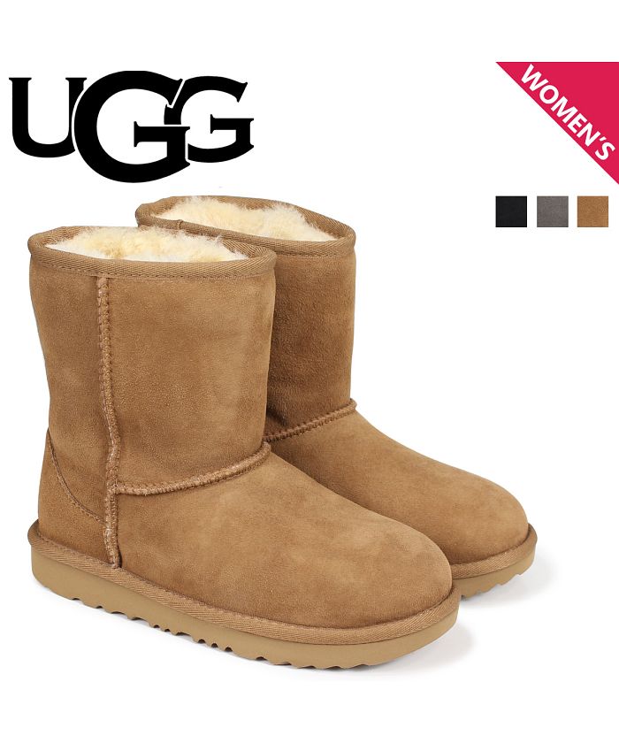 UGG アグ ムートン ブーツ クラシック 2 CLASSIC II 1017703K レディース キッズ(503018346) | アグ(UGG)  - d fashion