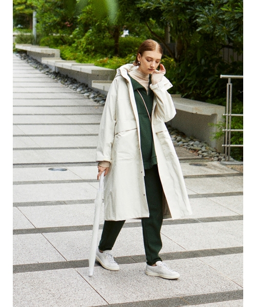 HELLY HANSEN】FLAM RAIN COAT(レインコート)｜アウター｜emmi