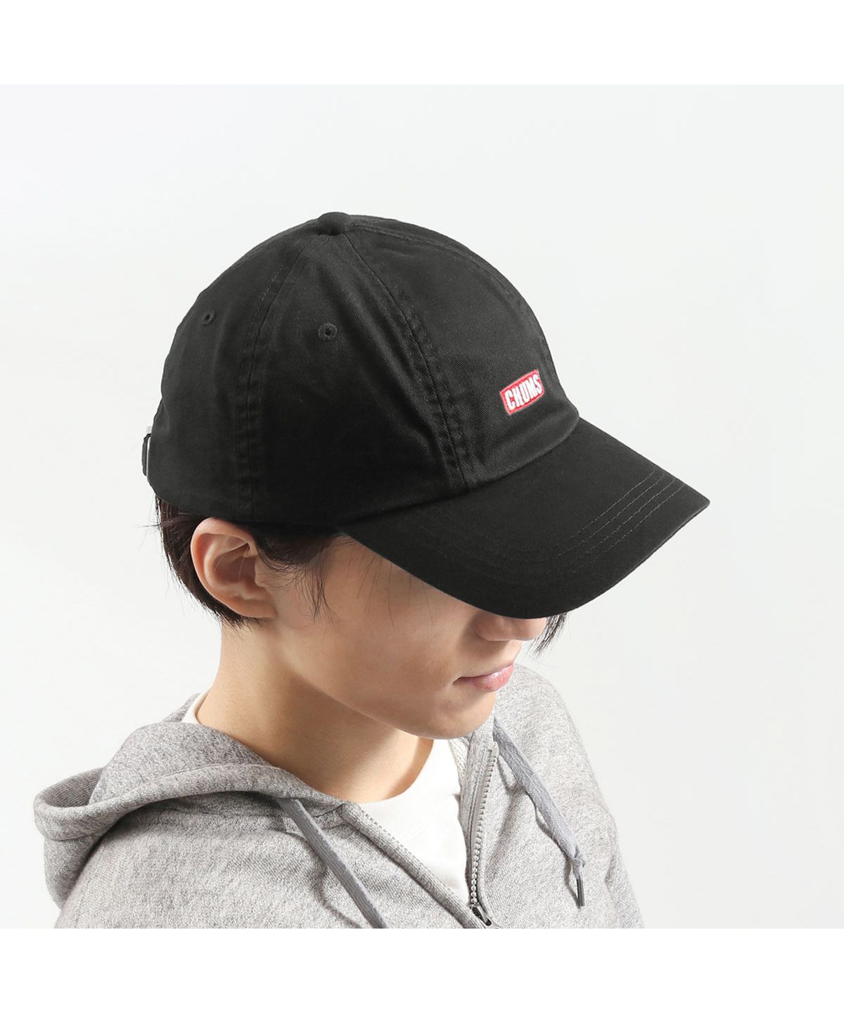 チャムス CHUMS 【日本正規品】 チャムス キャップ CHUMS 帽子
