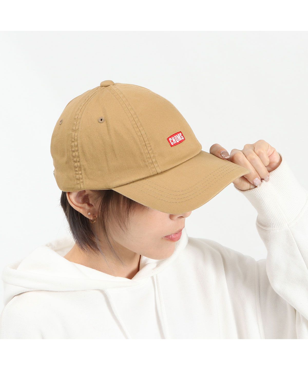 チャムス CHUMS 【日本正規品】 チャムス キャップ CHUMS 帽子