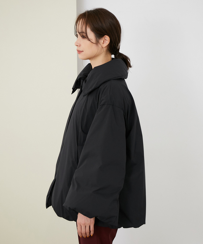 美品】ROPE×NANGA コラボ 2WAYショートダウン 定価53,900円