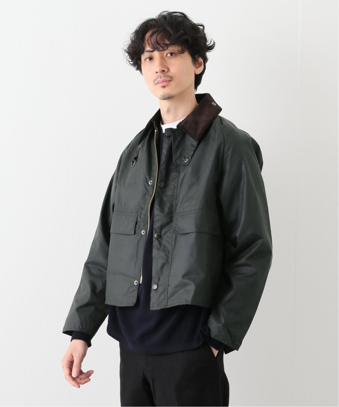 Barbour / バブアー】SPEY WAXED COTTON (スペイ)(504295334