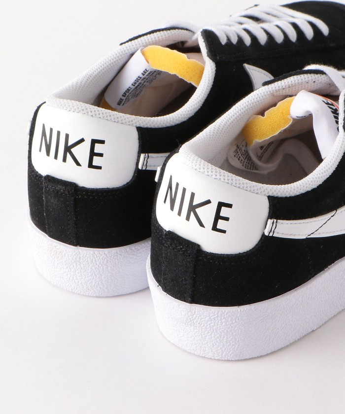 NIKE(ナイキ)>BLAZER LOW ブレーザー スエード スニーカー NIKE(ナイキ)>BLAZER LOW ブレーザー スエード スニーカー