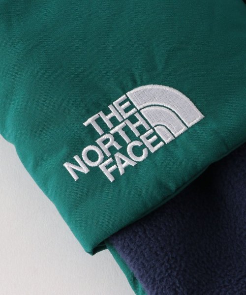 THE NORTH FACE（ザノースフェイス）＞ キャンベルフリースマフラー（キッズ）(504362622) |  グリーンレーベルリラクシング（キッズ）(green label relaxing （Kids）) - d fashion
