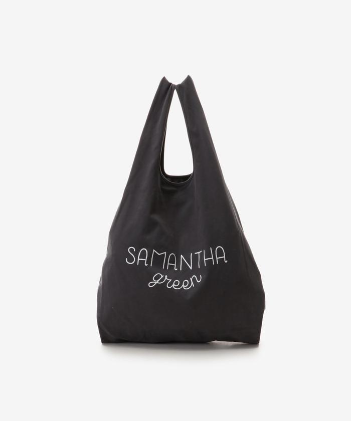 サマンサタバサ Samantha Thavasa Samantha Green トートバッグ